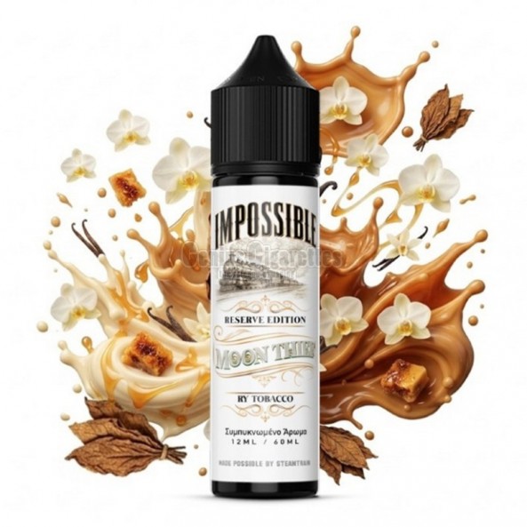 Steam Train Impossible Moon Thief 12/60ml